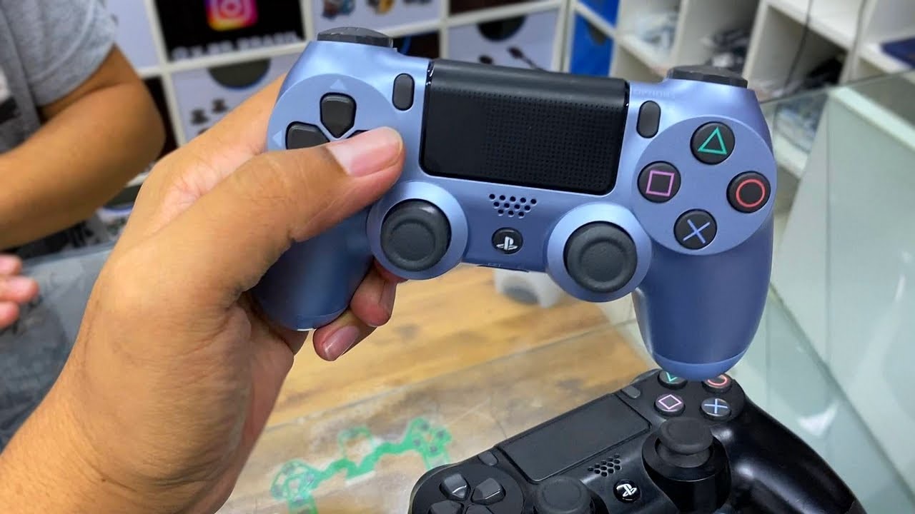 PIRATA VS ORIGINAL | CONTROLE PS4