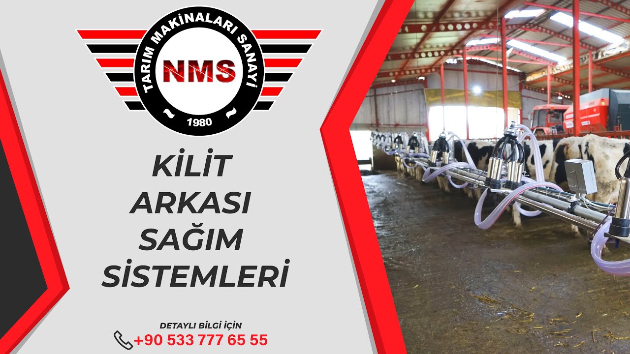 KİLİT ARKASI SAĞIM SİSTEMLERİ