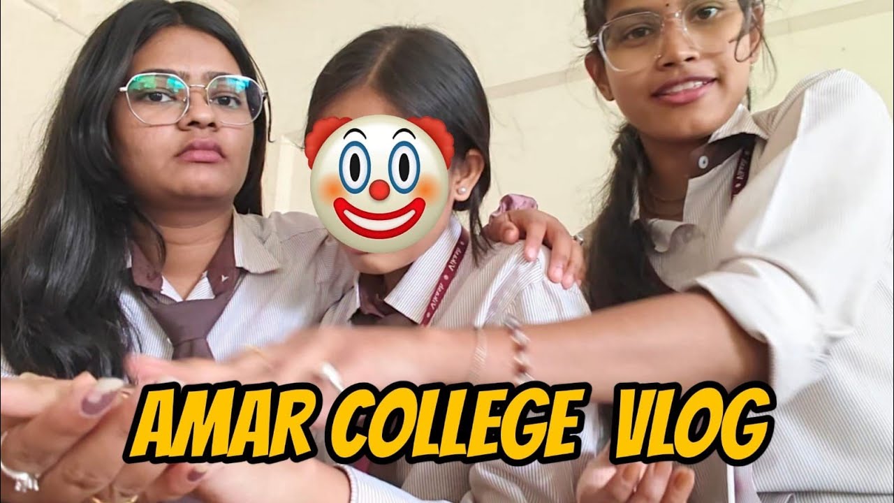 College Life Vlog – Fun, Friends & Chaos | Sambalpurivlog | college life unfiltered 