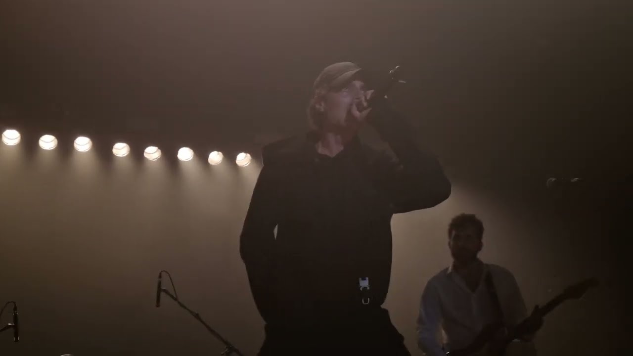 מרסדס בנד ודודו פארוק - ״אלירן סבג״ בהופעה בהאנגר 11, 17.2.22