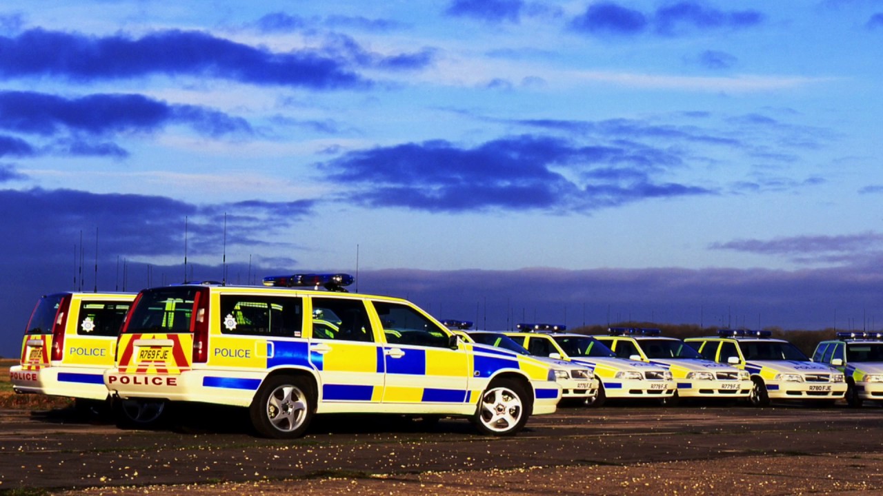 Cambridgeshire V70 T5 Interceptor R775 FJE