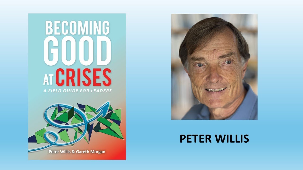 Peter Willis on leadership in major crises