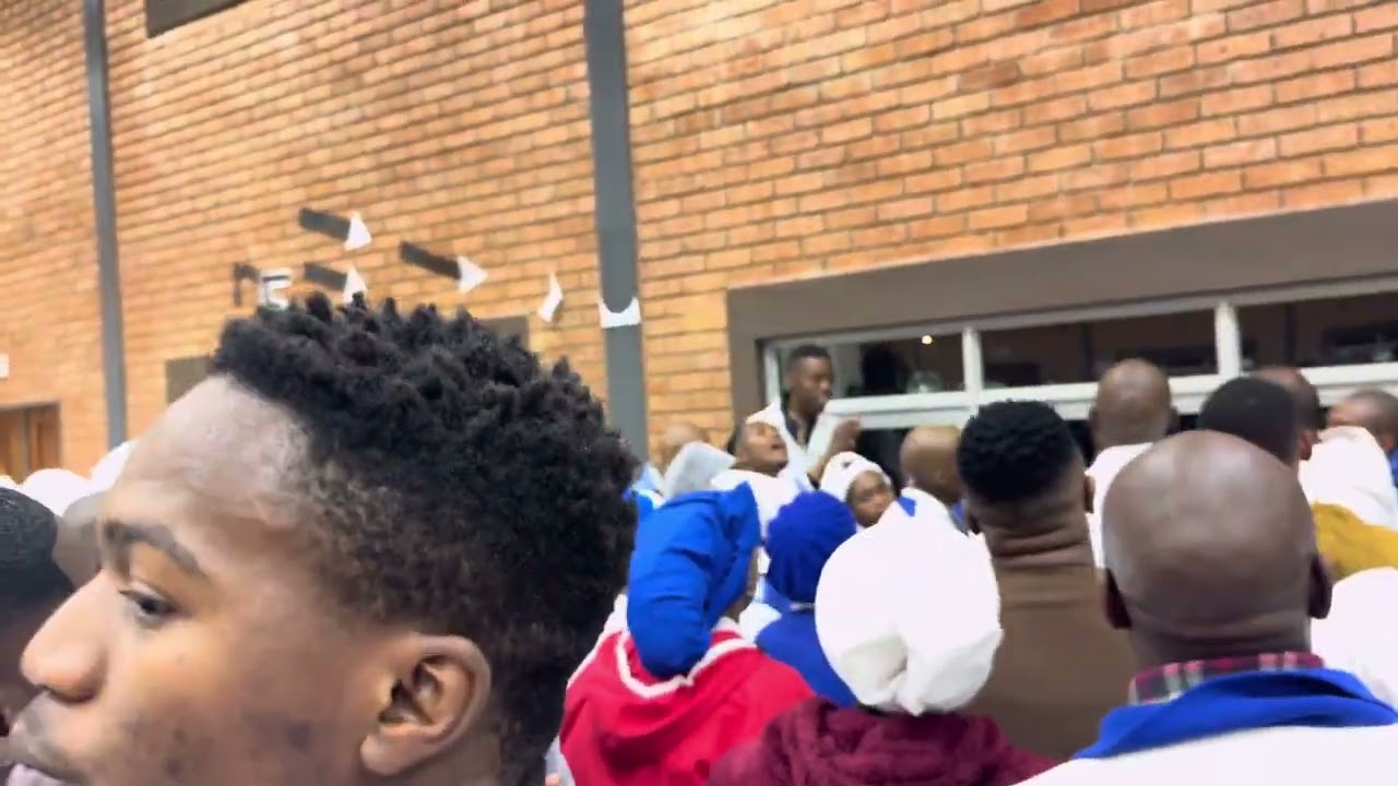 Uthando lukababa - MBLLB (Mokgatlo wa batjha)