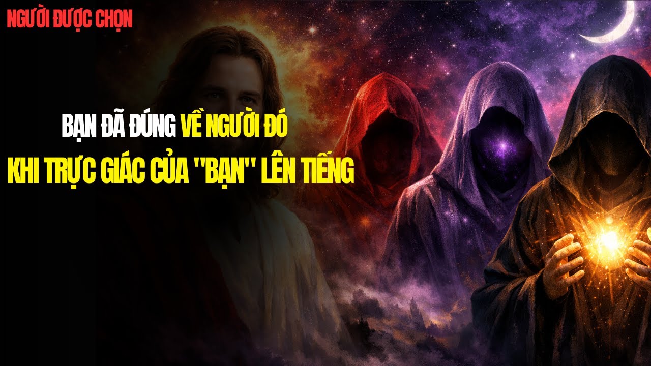 Bạn Đã Đúng Về Người Đó: Khi Trực Giác Của 
