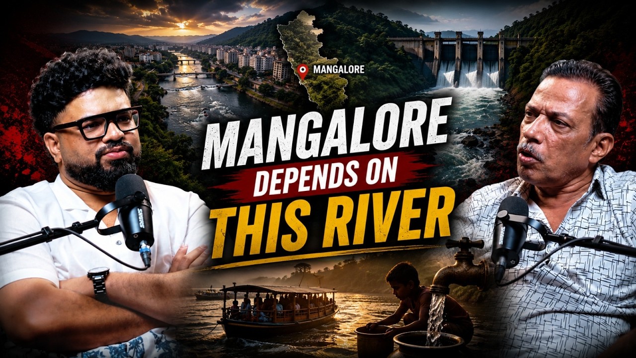 Why is Netravati river important to Mangalore?