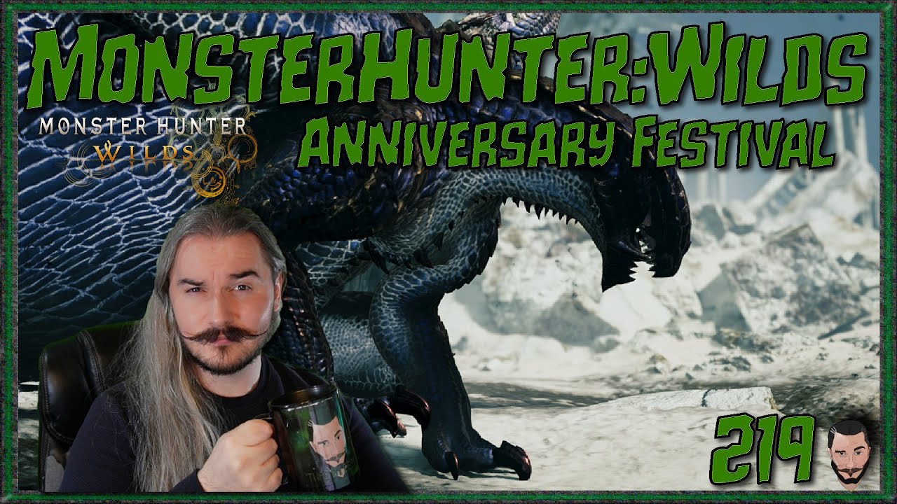 Monster Hunter: Wilds | HR 999, Open Session! 10 Star Gogmazios & Zoh Shia Announced! Builds!