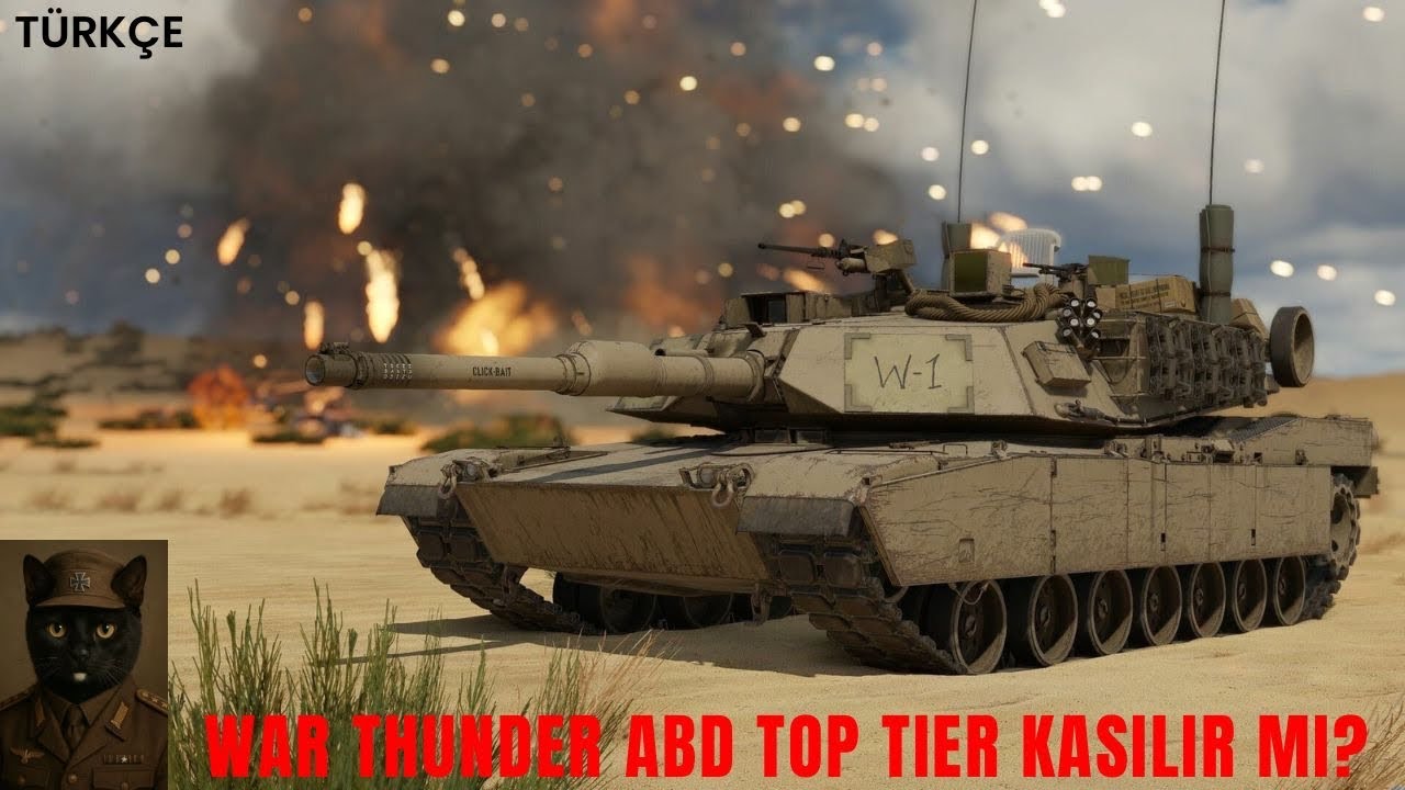 War thunder Abd ağacı kasmaya değer mi