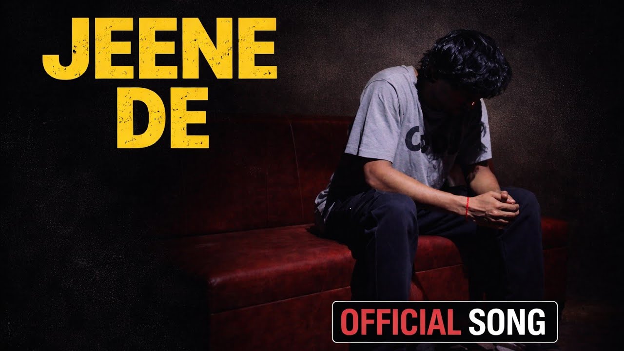 RAPSTAROCKY - JEENE DE (Official Music Video) || 2026