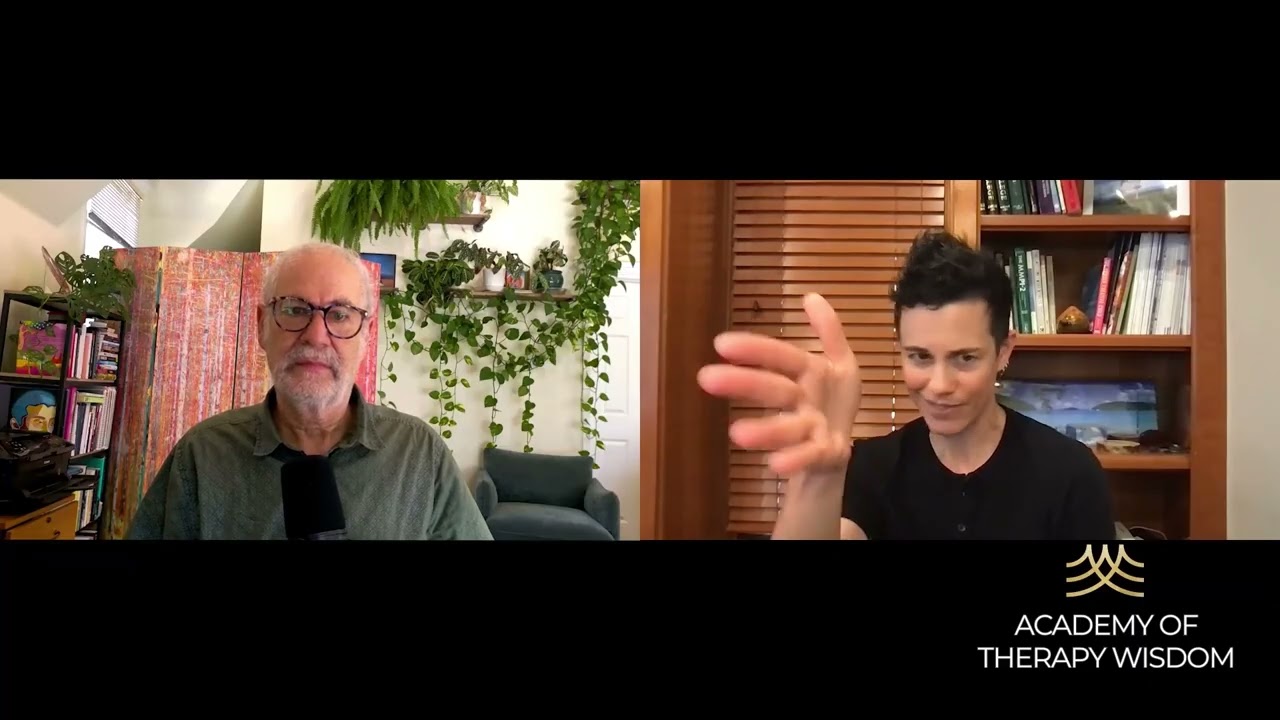 The Architecture of Identity: A Conversation with Sarah Burgamy, PsyD