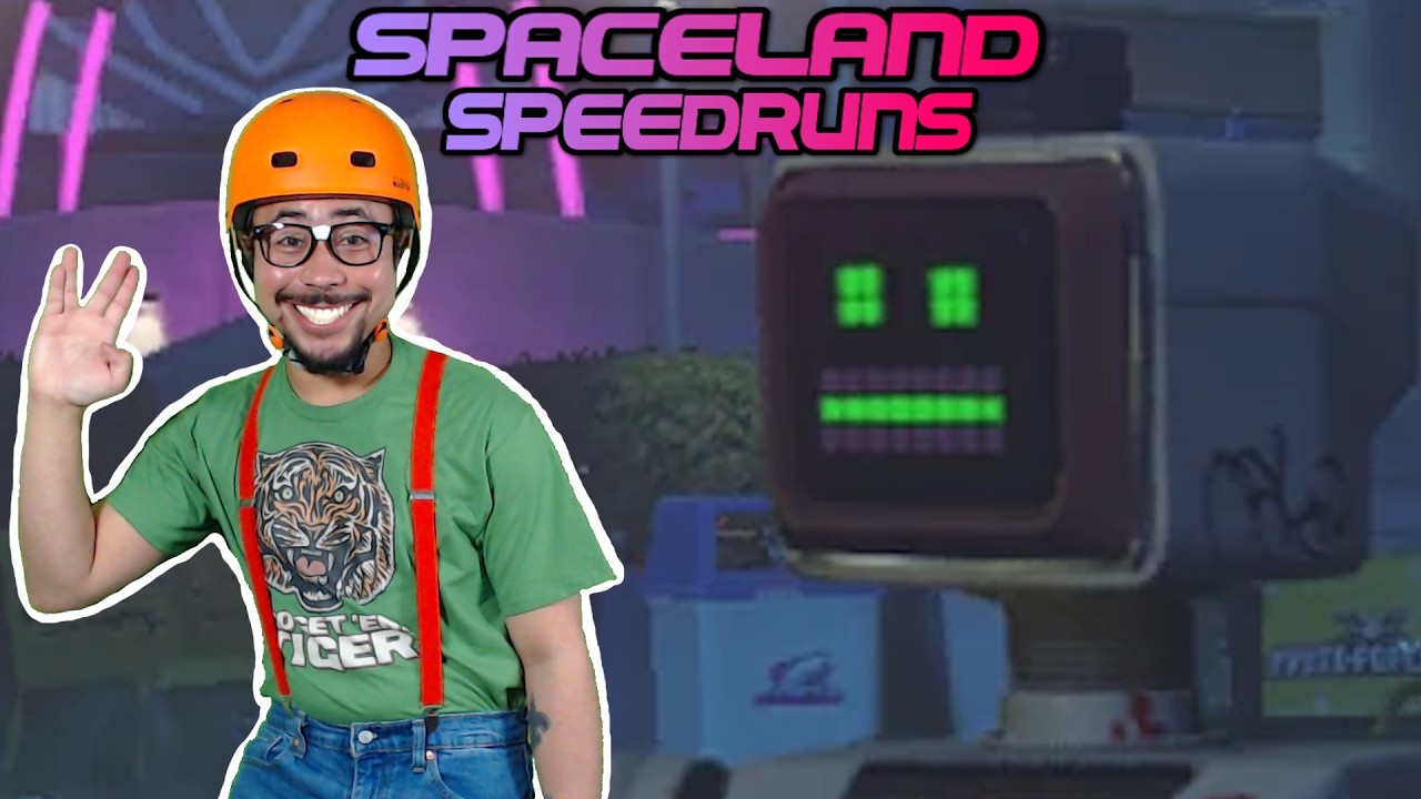Will Today Be the Day? | Spaceland Speedruns for sub 14!
