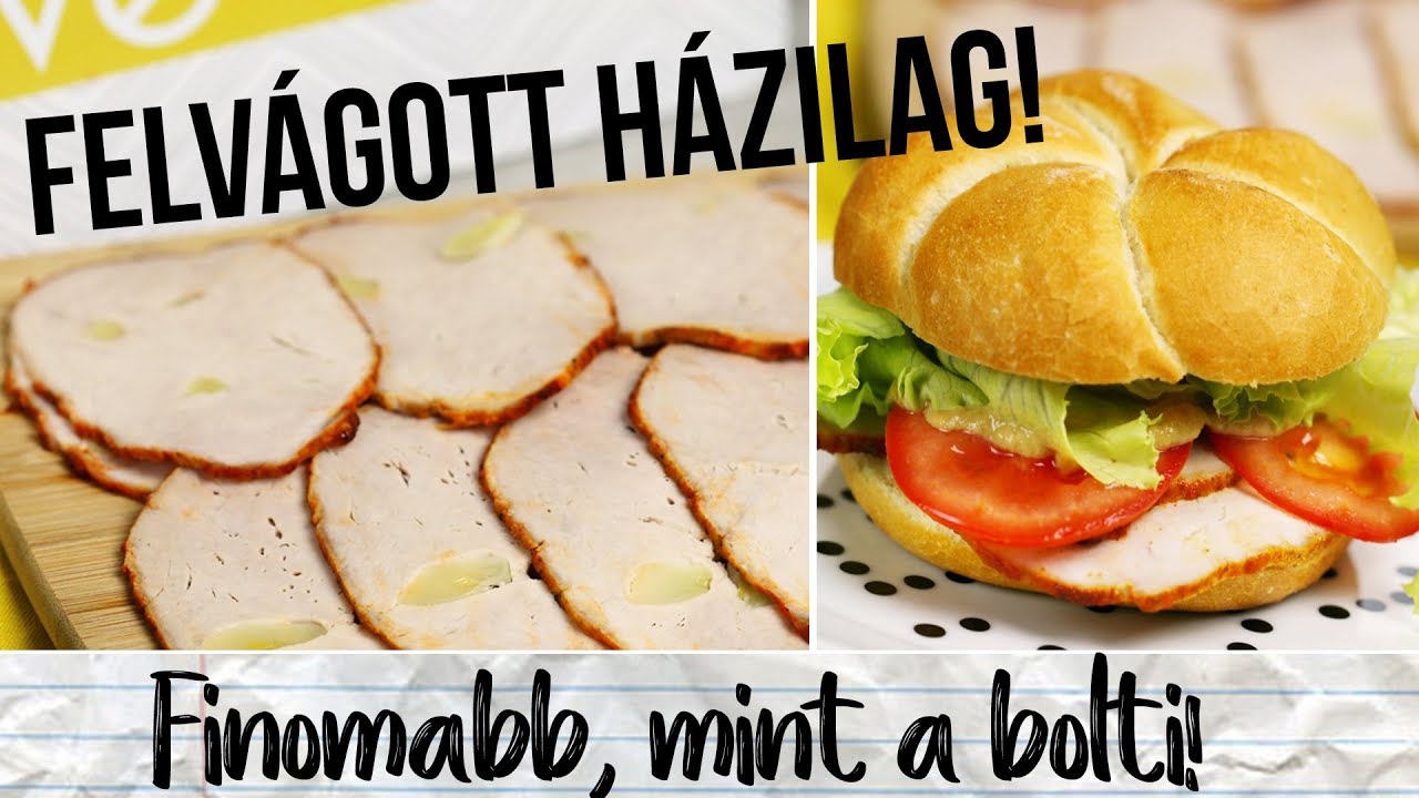 K&eacute;sz&iacute;tsetek otthon felv&aacute;gottat! - H&aacute;zi kemenc&eacute;s sert&eacute;skaraj