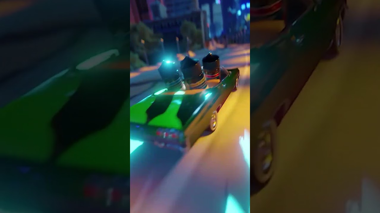 ¡Sadboy ha escapado y ha aterrizado en Vaperalia!