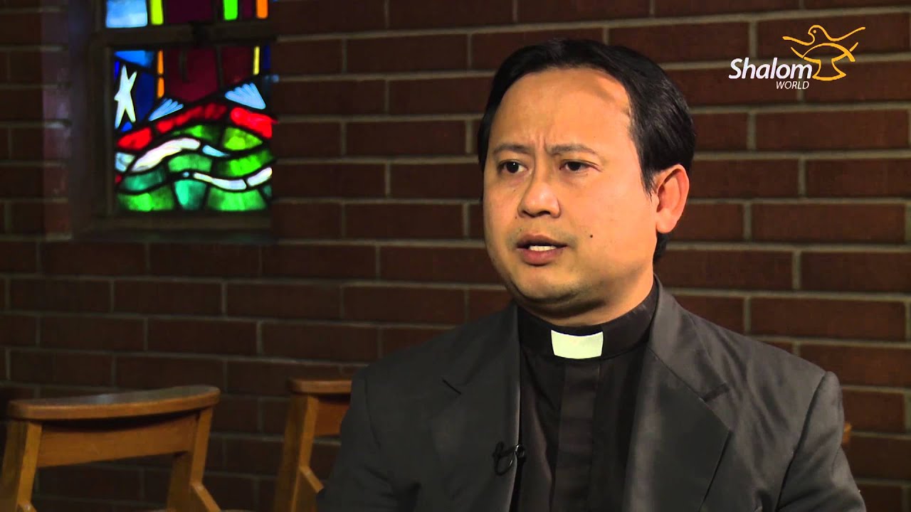 Vocare 2015: Episode 14: Father Ruel Mesa