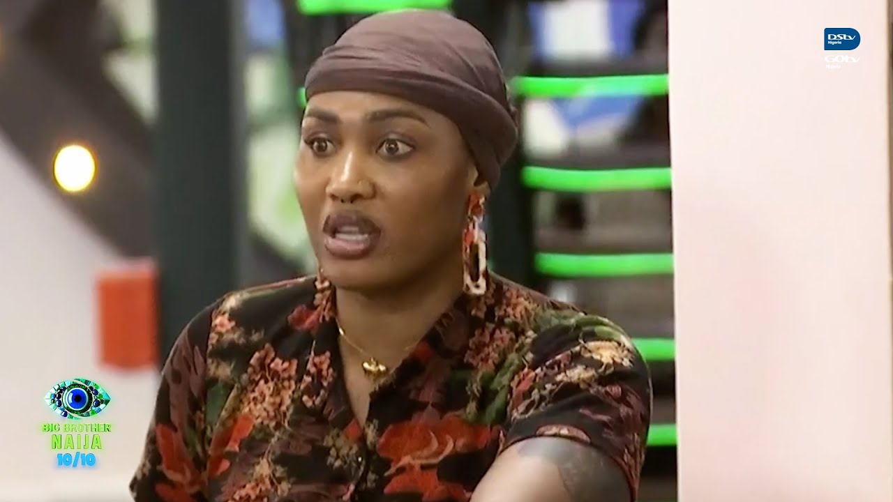 Day 2: Ivatar vs Sultana  &ndash; BBNaija | S10 | Africa Magic