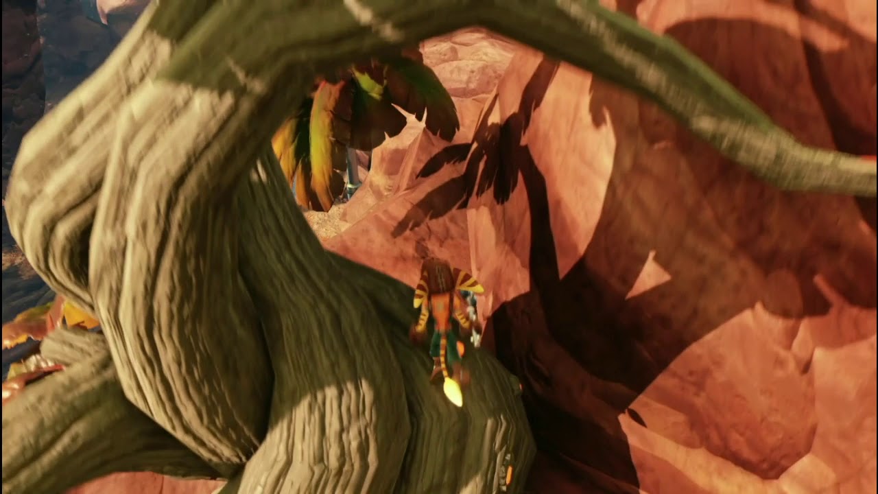 Ratchet & Clank PS4 Any% Bouncerless Tutorial Part 2: Veldin