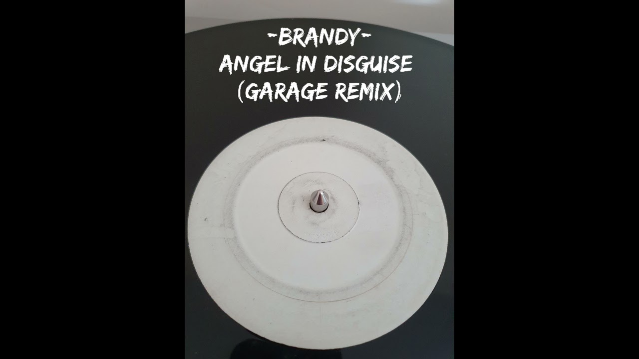Brandy-Angel in disguise (garage remix)