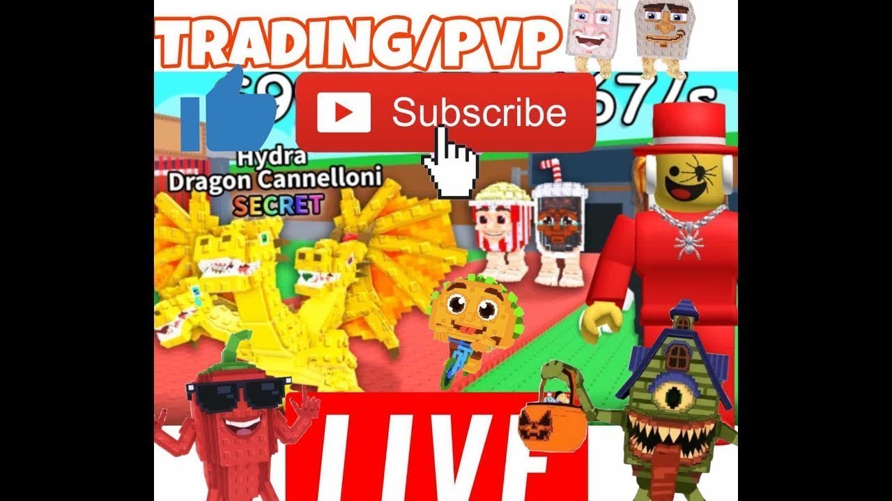 Sab live trading and PvP