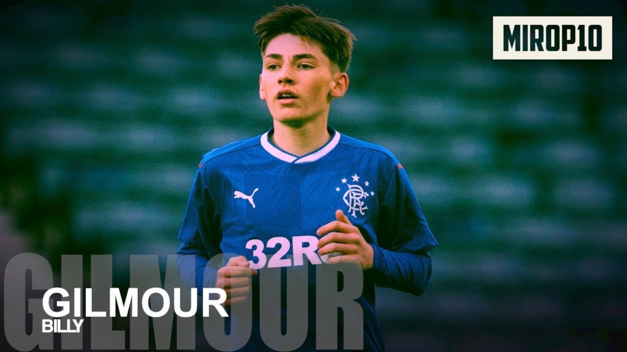 BILLY GILMOUR ✭ CHELSEA ✭ BILLY THE KID ✭ Skills & Goals ✭ part 1 ✭