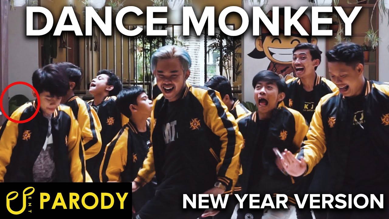 TONES AND I - DANCE MONKEY (INDONESIAN PARODY MENARI)