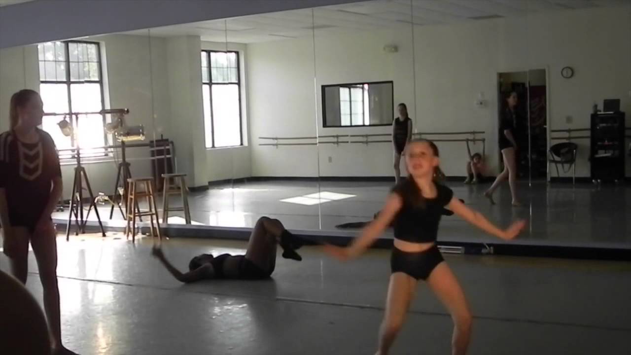Pretty Hurts Ft. Rhythm Dance Studio