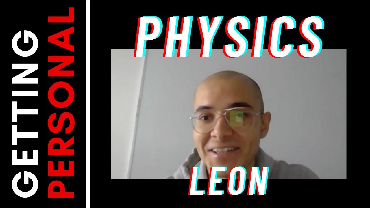 Leon's *Physics* Personal Statement | Cambridge University