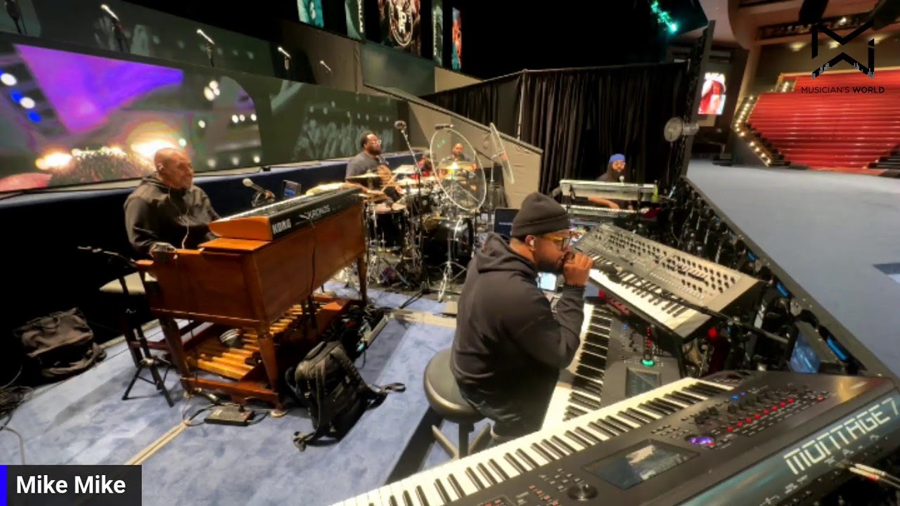 Rehearsal June 4th