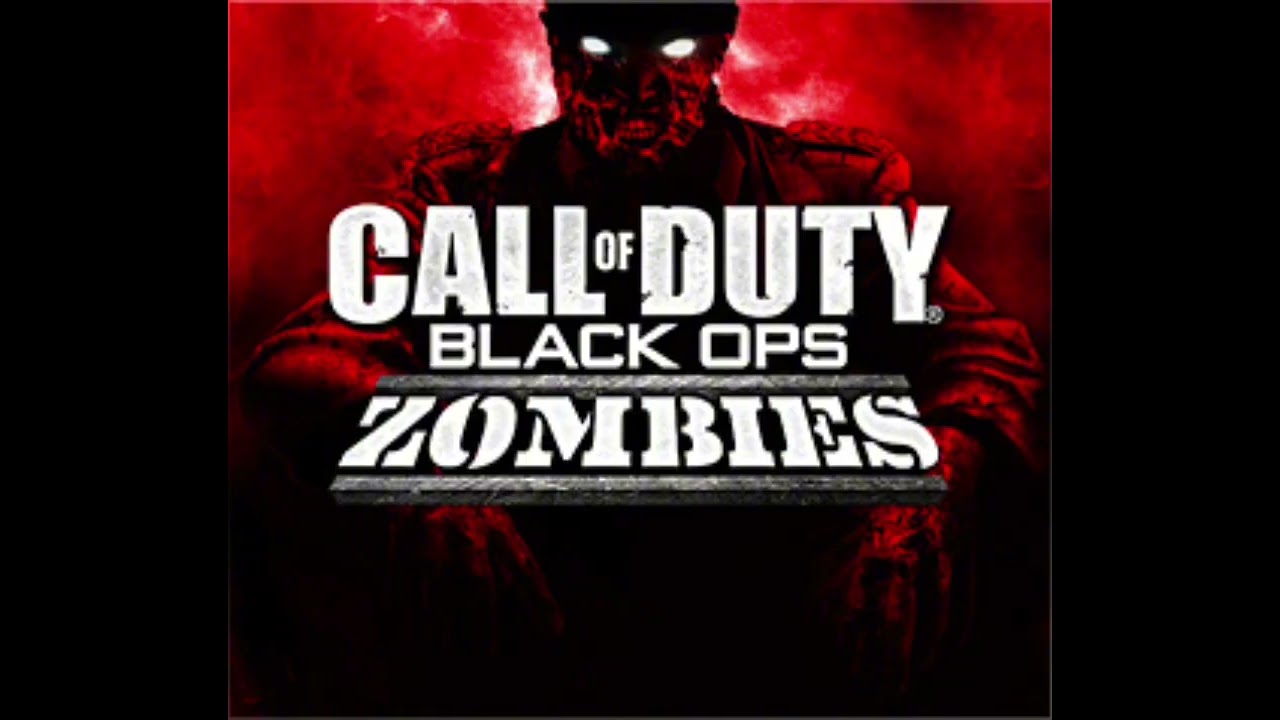 Black ops 1 zombies dammed themed extend OST