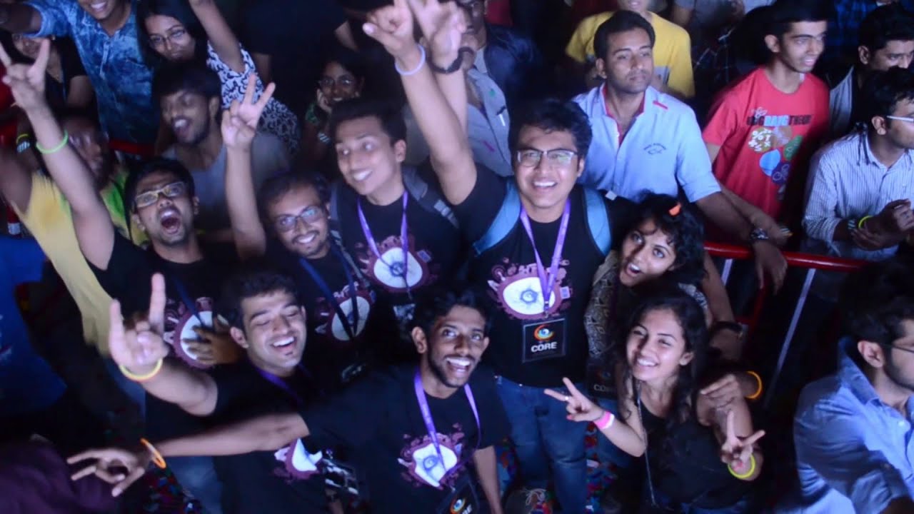 Saarang 2015 - A Lookback