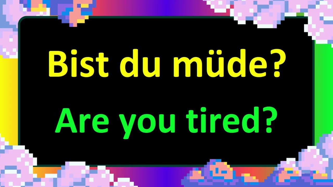 Learn 300+ Essential German Questions to Speak FLUENTLY Fast!
