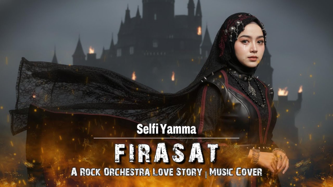 Selfi Yamma - Firasat  | Rock Orchestra Version (Cover) By Subcribers Request