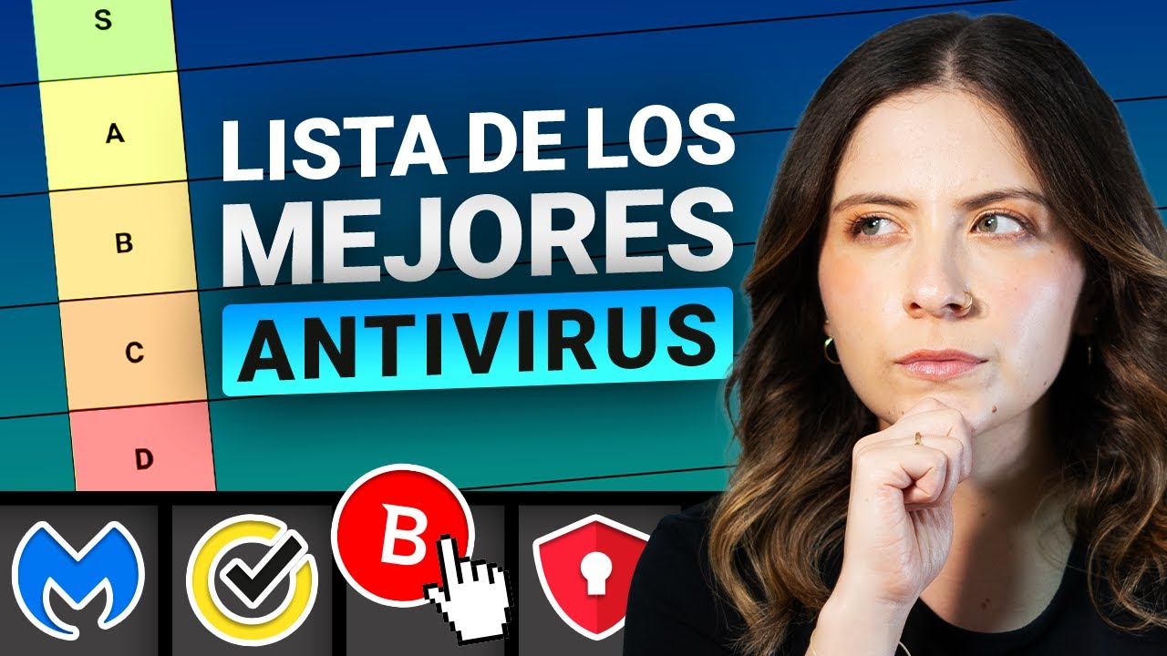 Mejor lista de antivirus 2026 | ¿En qué antivirus confiar y cuáles evitar?
