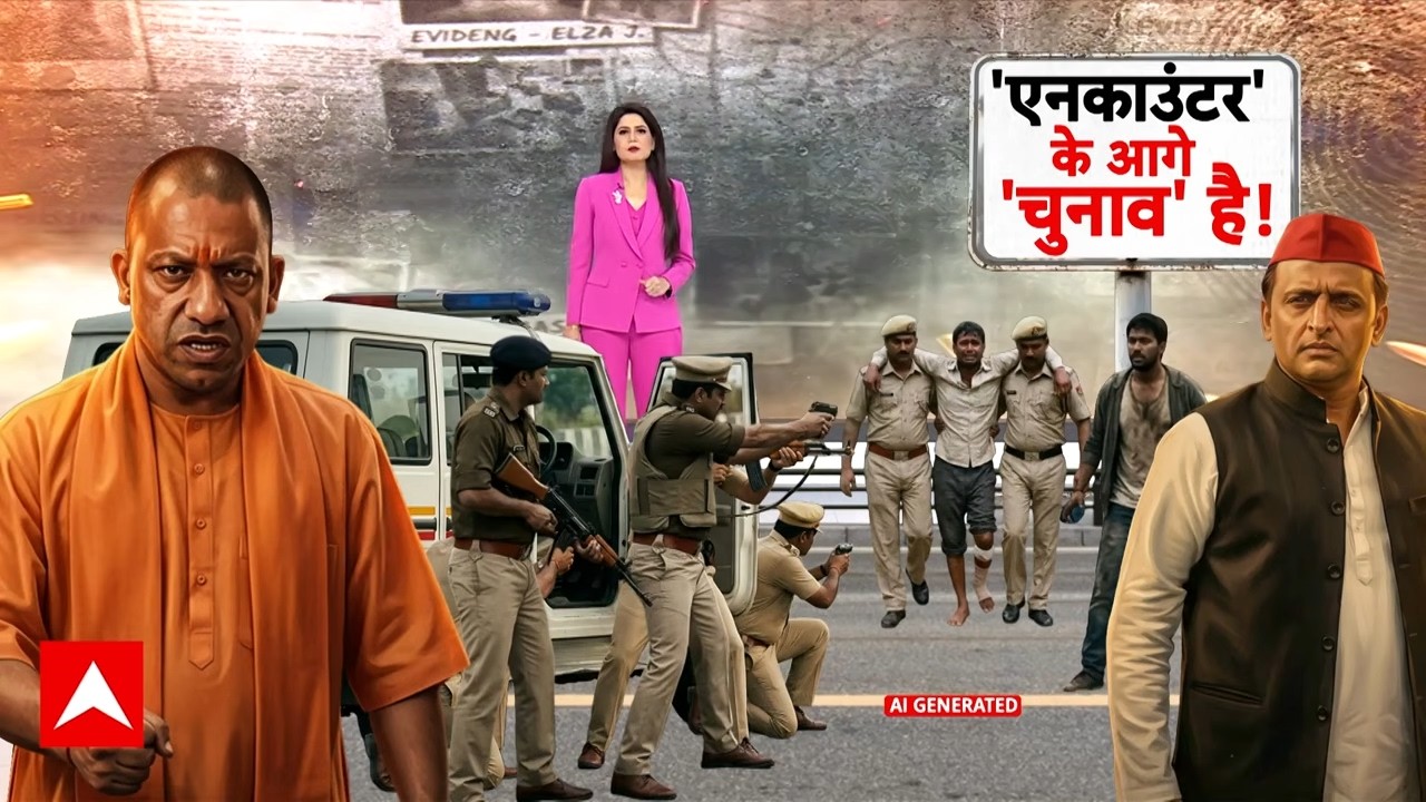 Ghazipur Encounter | Janhit: कमलेश बिंद एनकाउंटर पर अपनी ही सरकार पर भड़के मंत्री संजय निषाद!