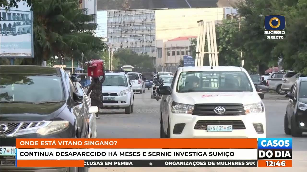 CASOS DO DIA |EDIÇÃO DE SEXTA-FEIRA |06|03|2026