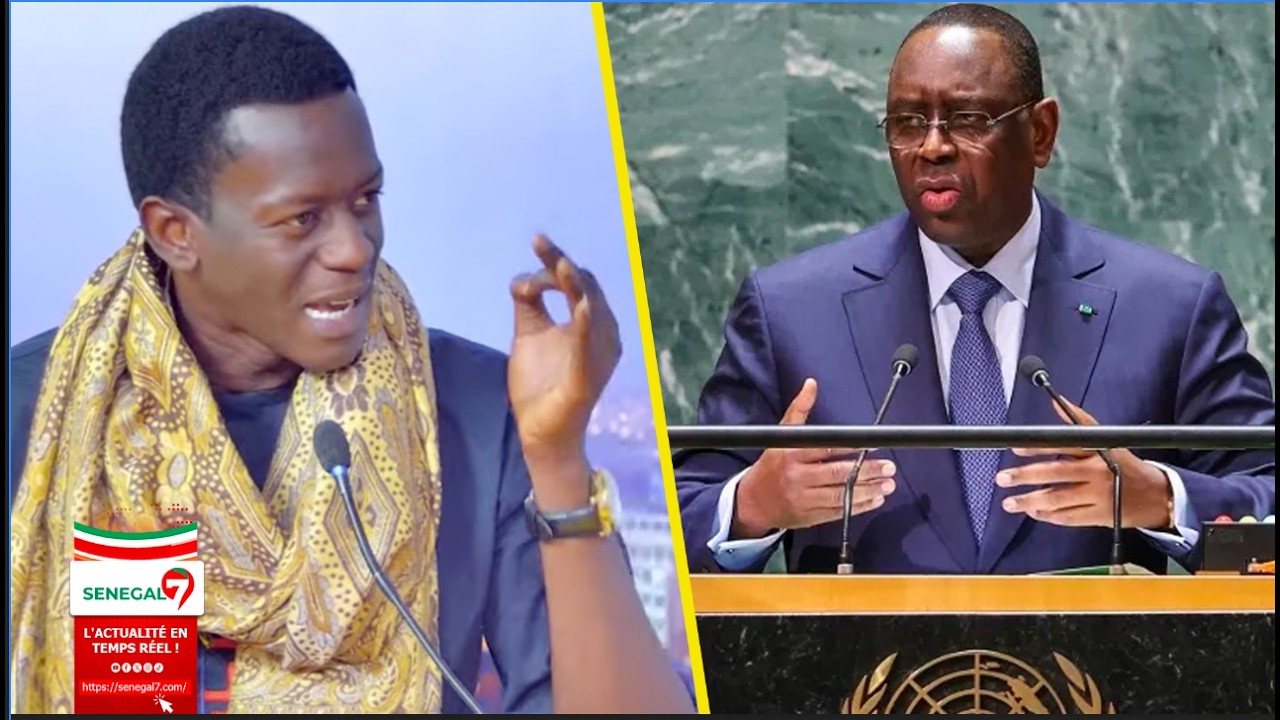 Arona Niang sur la candidature à l'ONU : 