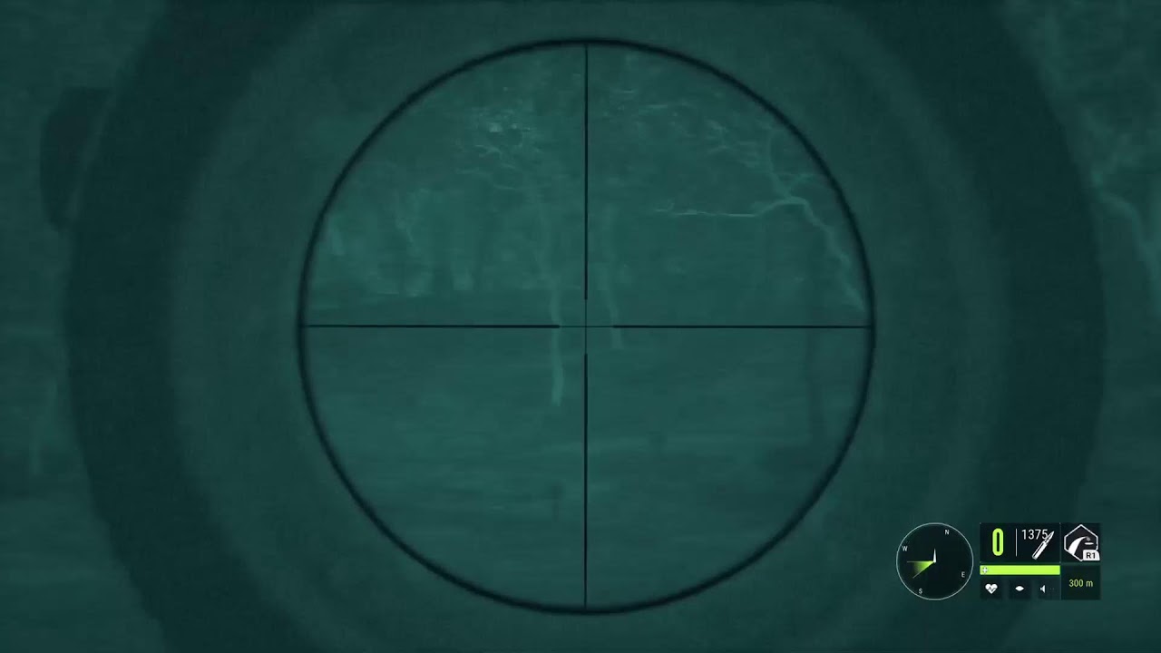 theHunter: Call of the wild Great One Red Fox grinding on Emerald Coast