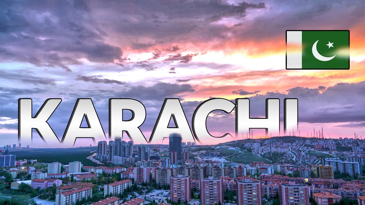 Karachi, Pakistan: A Visual Tour of the City's Landmarks