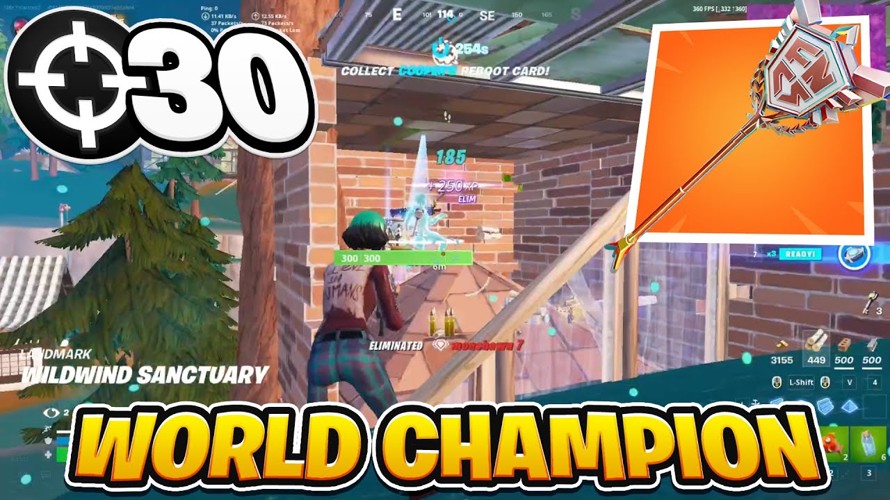 Pxlarized Plays DUOS With Cooper (2023 WORLD CUP WINNER - Full Ranked Gameplay)