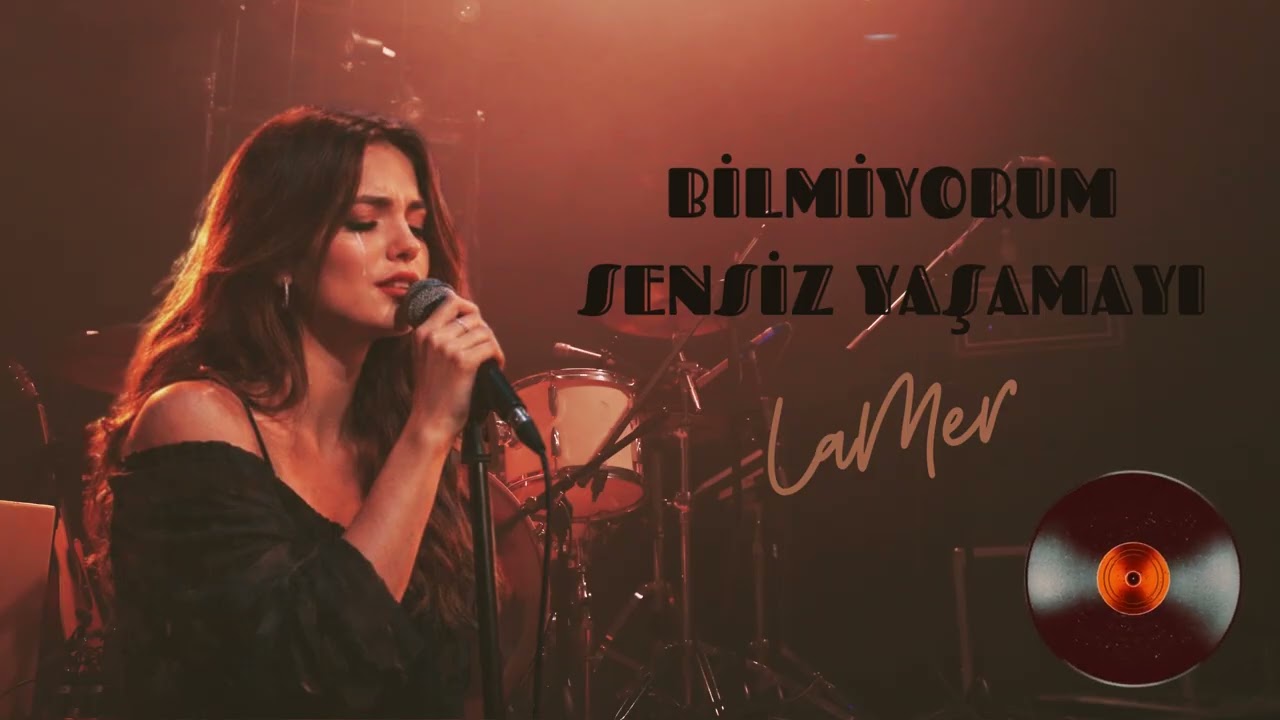 Bilmiyorum Sensiz Yaşamayı | Psychedelic Anatolian Rock