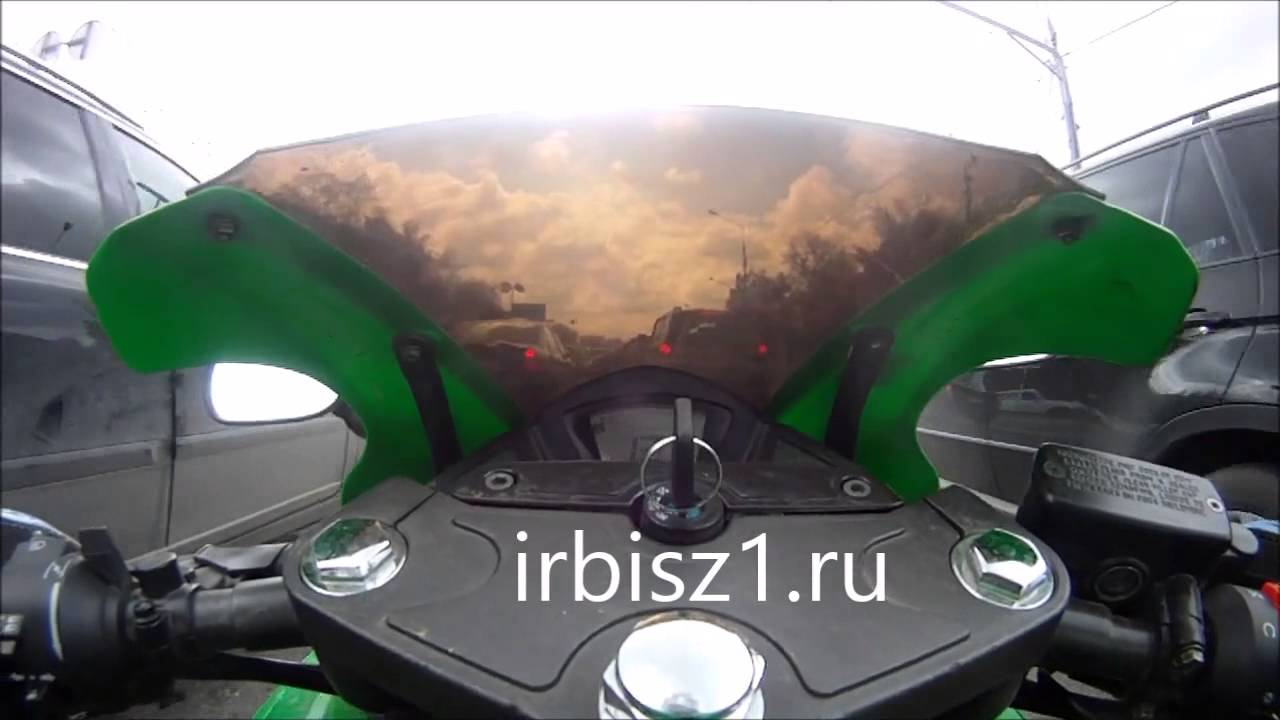 Покатушки.irbis z1