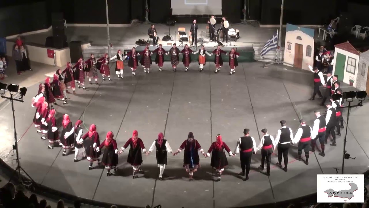 ΑΚΡΙΤΕΣ ΑΛΕΞΑΝΔΡΟΥΠΟΛΗΣ - Ματζουράνα