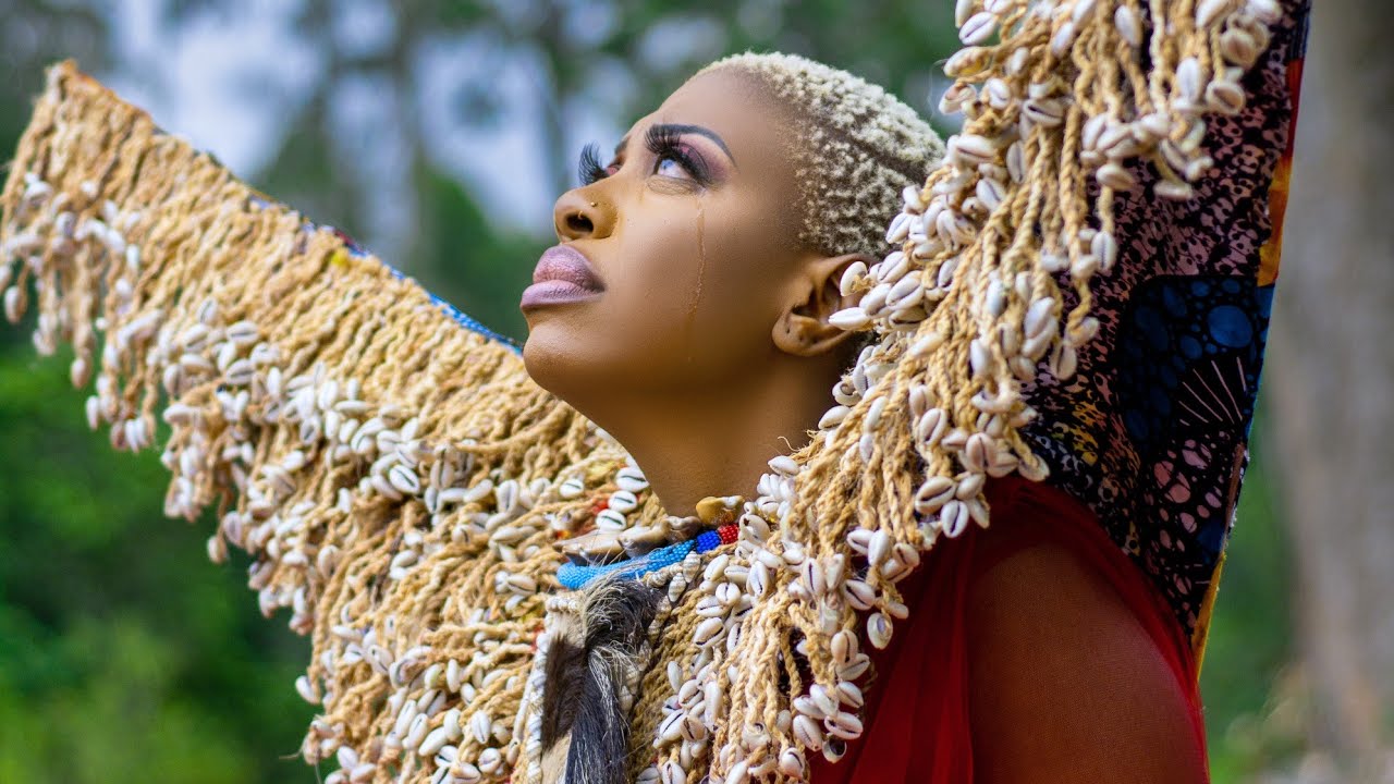 Rutendo Jackie - JAKWERINA (Official Video)