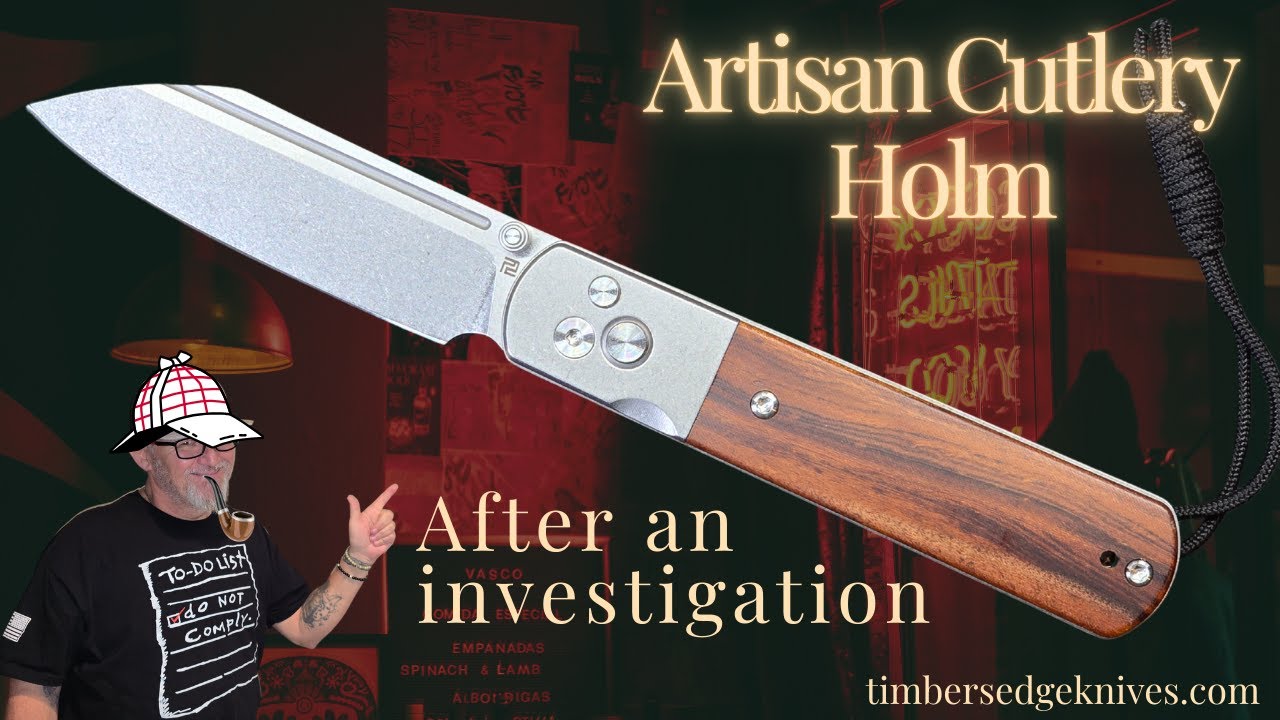 ARTISAN CUTLERY HOLM 