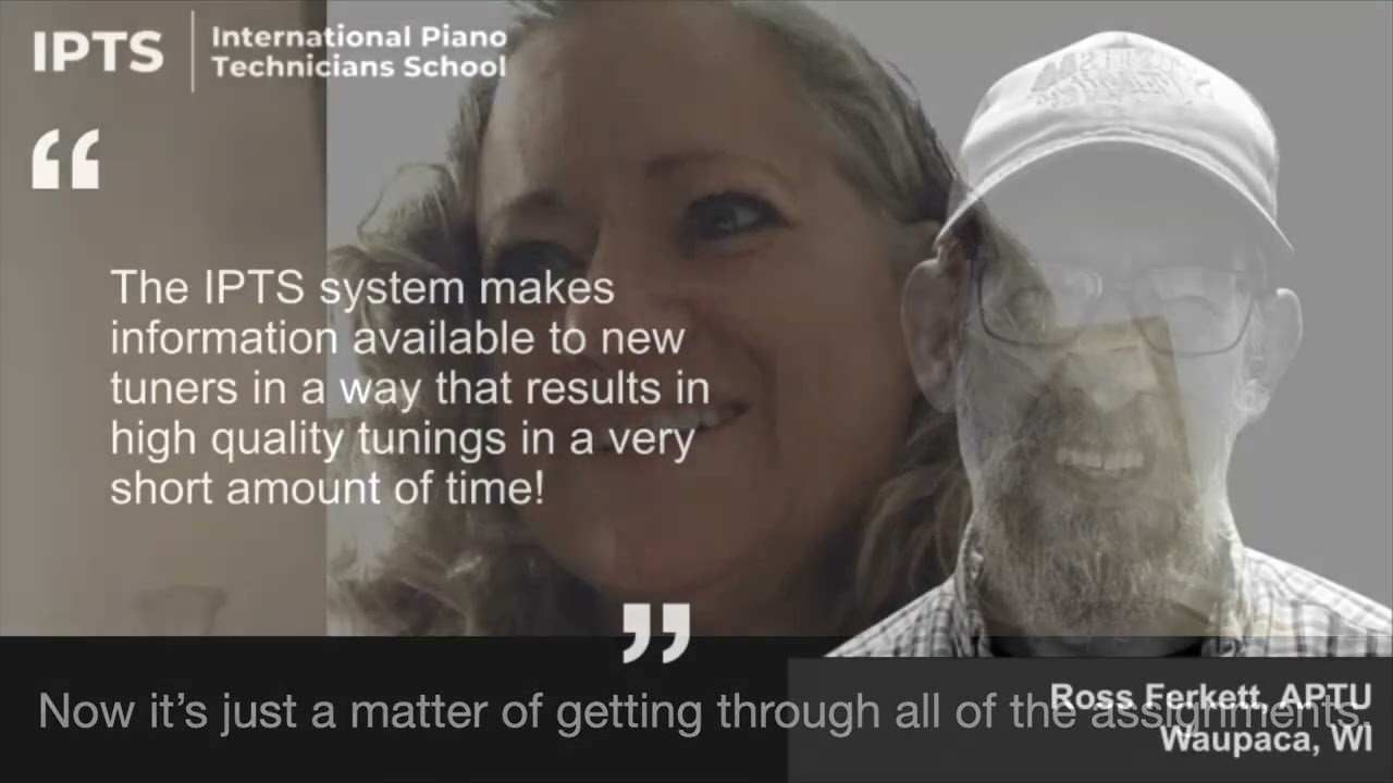 International Piano Technician School Testimonials and Reviews