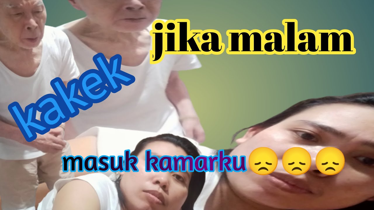 TRAGIS!!! kebiasaan kakek//cerita tkw Taiwan