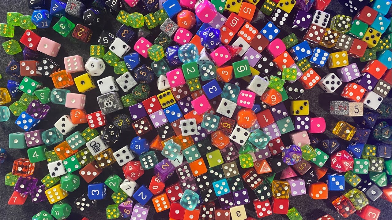 (1P Live!) Dice to Meet You - The 1st Ever 1P Dice-a-Thon