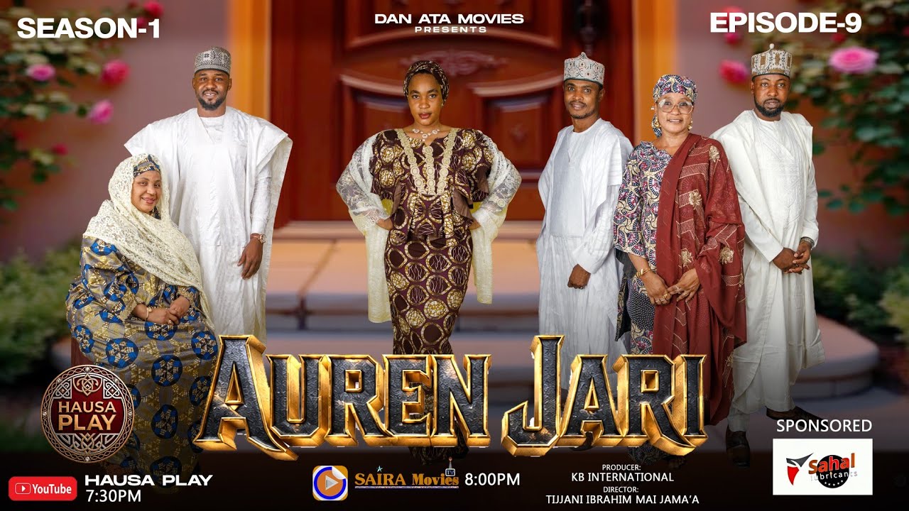 AURAN JARI SEASON 1 EPISODE 9