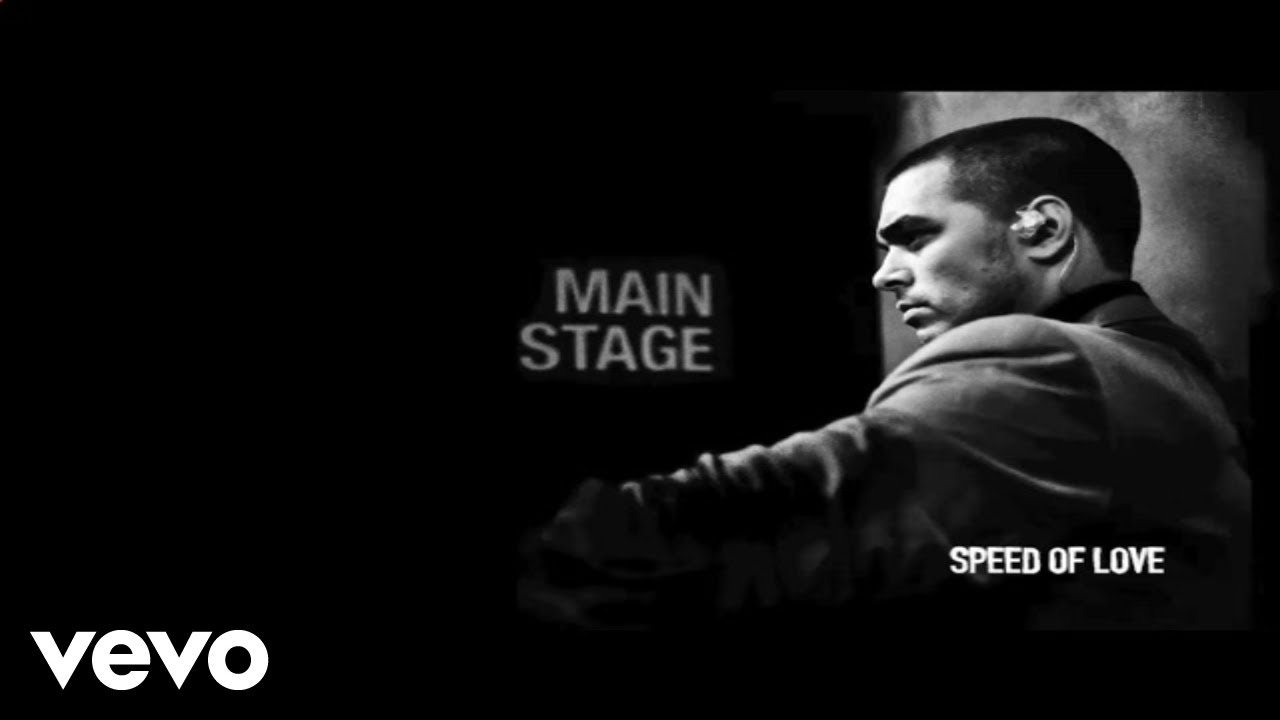 Waylon - Speed Of Love (Pseudo Video)