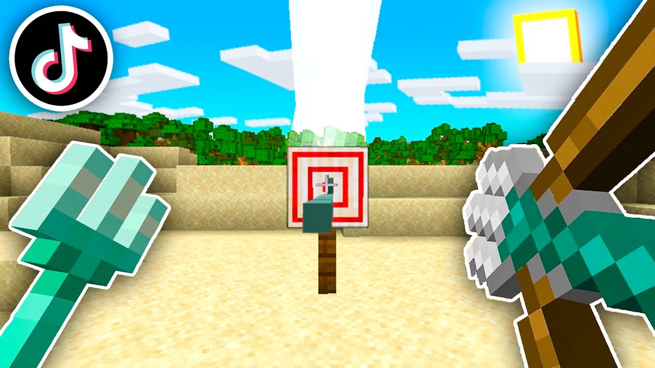 Minecraft Tajemství které NESMÍTE ZNÁT