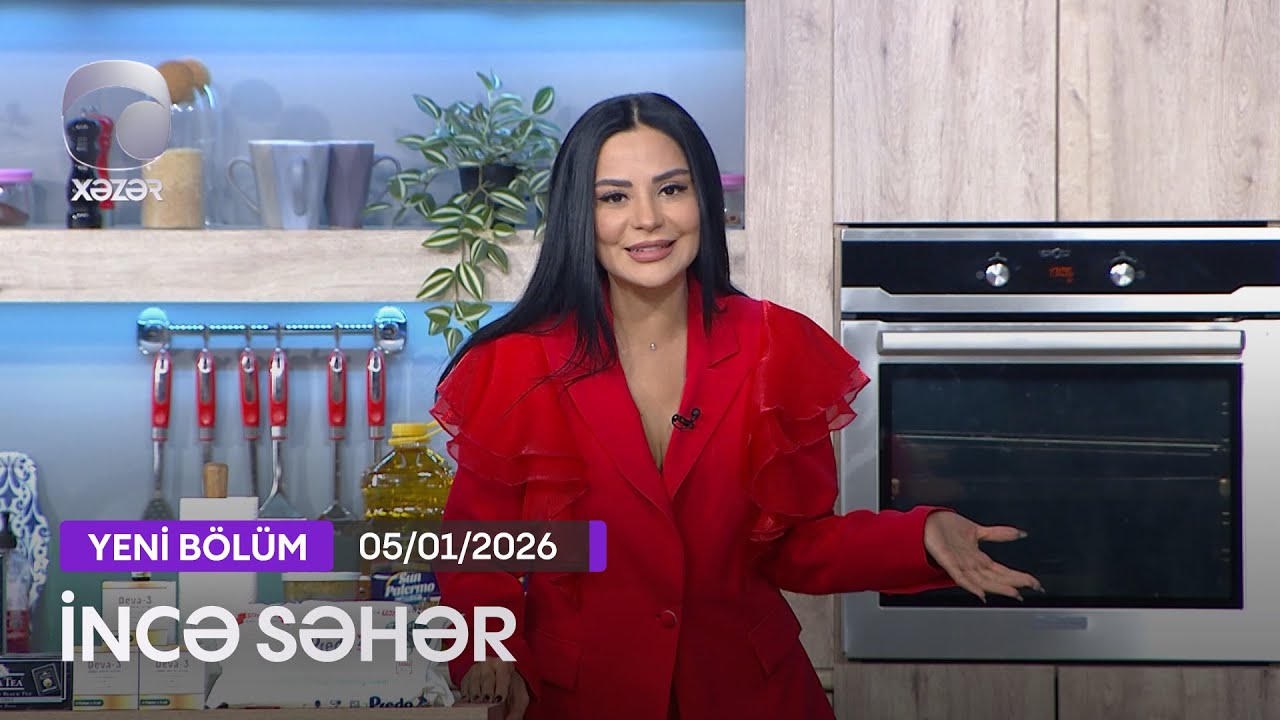İncə Səhər - Simarə İmanova, Şəbnəm Qəhrəmanova, Nişanə Baxışova, K&ouml;n&uuml;l Tağıyeva  05.01.2026