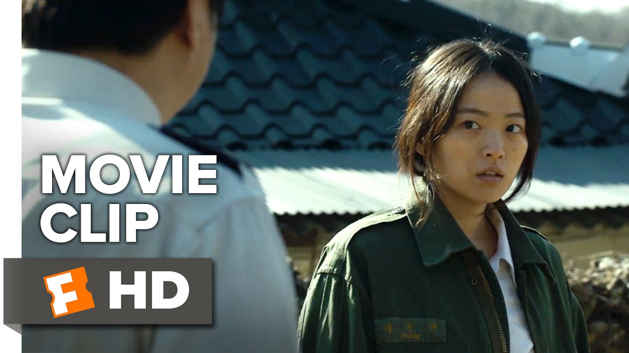 The Wailing Movie CLIP - Follow Me (2017) - Horror Movie
